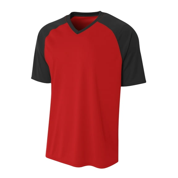 A4 Strike Raglan Tee