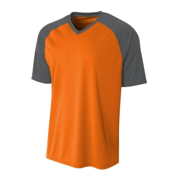 A4 Strike Raglan Tee