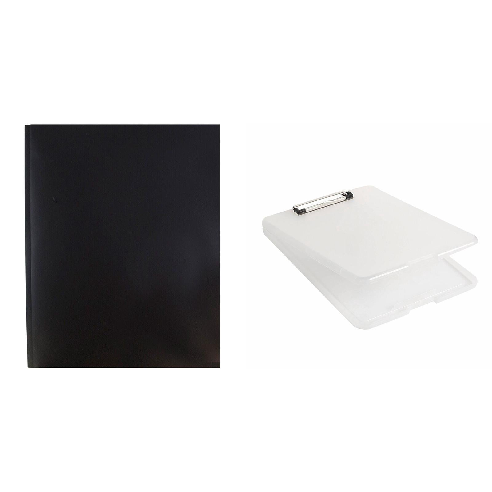 A4 Tadpole Folder Pp Folder 1Pc Black Clearance! Dunwell Colored ...