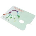 thumbnail image 1 of A4 Tear Off Paper Palette 30 Sheets for Watercolor Oil Painting Gouache Artist Supplies, 1 of 8