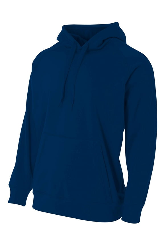 Tech Fleece Hoodie For Men in Navy | N4237