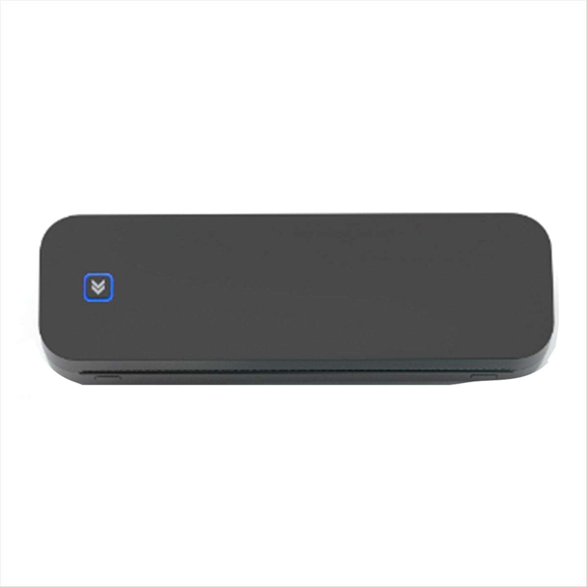 A4 Thermal Printer Bluetooth Photo Document Printer Memo Note Tattoo Printing Wireless Inkless Thermal Pocket Maker,1 x Wireless Inkless Printer,Black