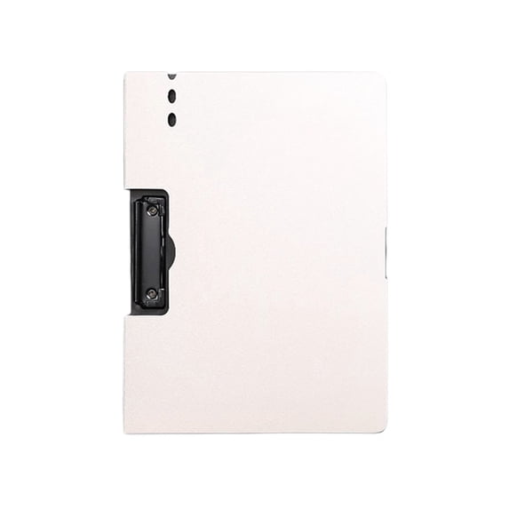 A4 Thickened Clipboard Folder, Writing Pad and Document Holder for Office Supplies, Contract Signing and Meeting Records, Sturdy Board for Campus, Home and Professional Organization