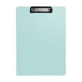 thumbnail image 1 of A4 Thickened Folder Writing Board, Multi-Function Clipboard for Office Meeting Notes, Campus Supplies and Document Storage, Durable Plastic Board with Clip for Home and Work, 1 of 6