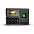 A4 Time Clock For Business Time Attendance Office Punch Biometric