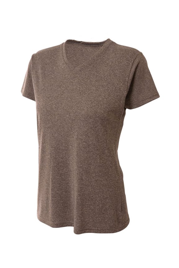Topflight Heather Tee