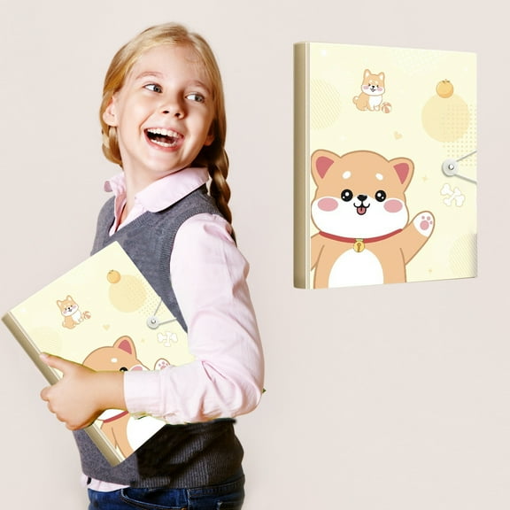 A4 Transparent Insert Folder 30 Pockets Document Book Dustproof Waterproof Plastic Organizer For Student Test Paper Office File Storage Organization