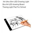 thumbnail image 1 of A4 USB LED Artist Tattoo Stencil Board – Versatile Light Box for Tracing, Drawing & Artistic Design TIKA, 1 of 10