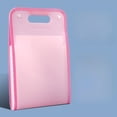 thumbnail image 1 of A4 Vertical Expanding File Folder with Handle 13 Pocket Accordion Document Organizer for Papers Exam Sheets and Filing, 1 of 5