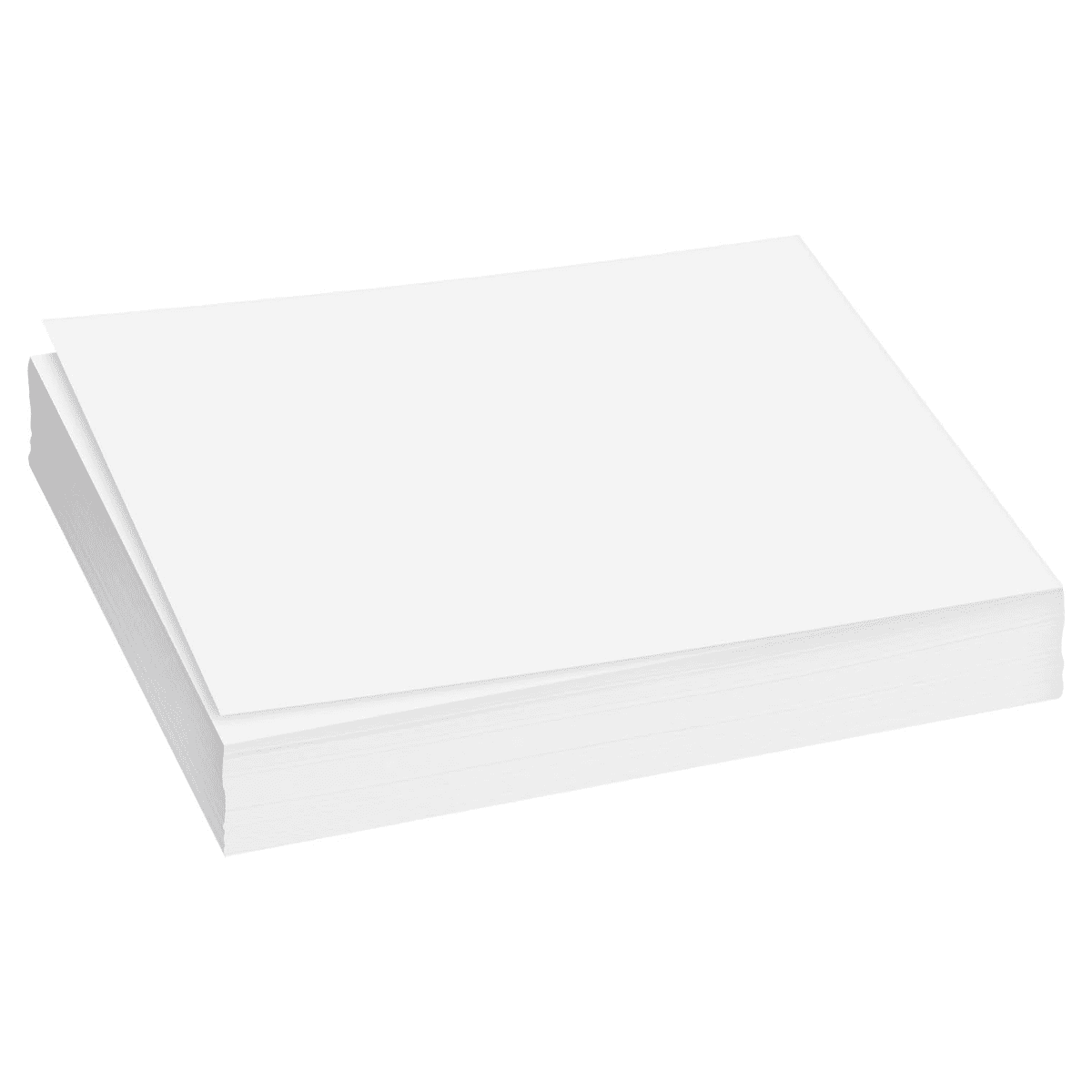 A4 White Paper | For Copy, Printing, Writing | Pack of 500 sheets