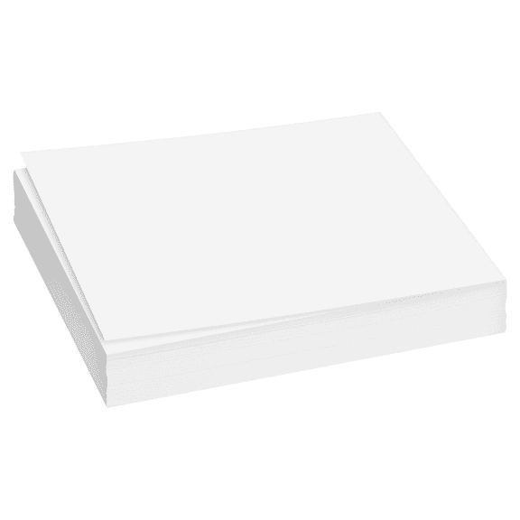 A4 White Paper | For Copy, Printing, Writing | Pack of 500 sheets