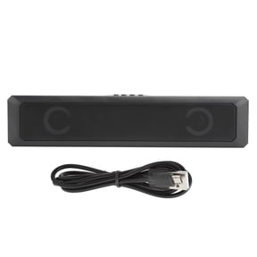 A4 Wireless Bluetooth Audio Loudspeaker RGB Stereo Subwoofer Sound Box Audio Speaker