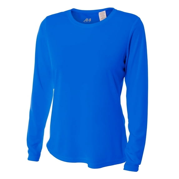 A4 Women's Cooling Performance Resistant T-Shirt