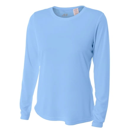 A4 Women's Cooling Performance Resistant T-Shirt