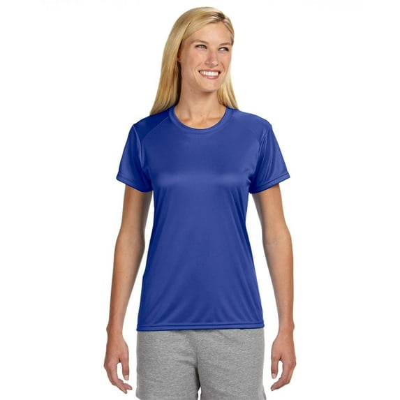 A4 Women's Cooling Performance T-Shirt