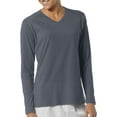 thumbnail image 1 of A4 Women’s Long Sleeve Fusion V-Neck Sweatshirt, 1 of 1