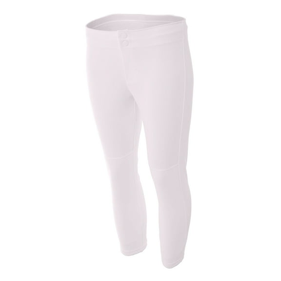 A4 Women's Moisture Wicking Softball Pant
