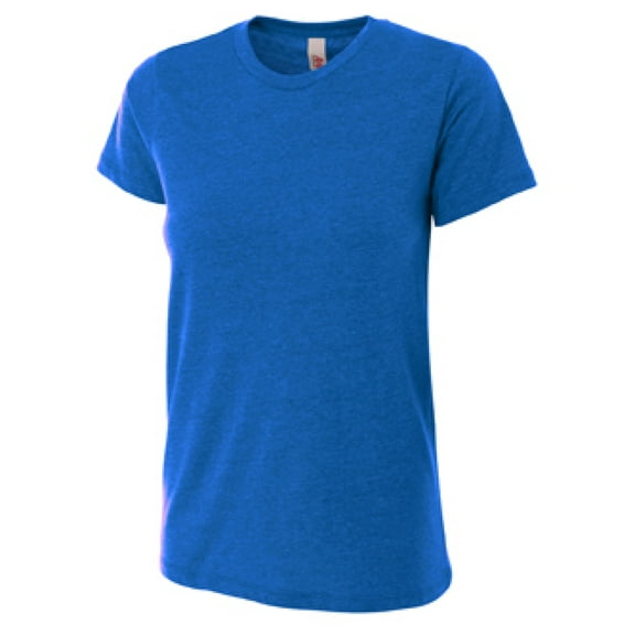 A4 Women's Royal Nw3251 Short-sleeve - XL