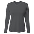 thumbnail image 1 of A4 Women's Sprint Long Sleeve Tee, 1 of 2