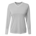 thumbnail image 1 of A4 Women's Sprint Long Sleeve Tee, 1 of 2