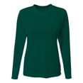 thumbnail image 1 of A4 Women's Sprint Long Sleeve Tee, 1 of 2