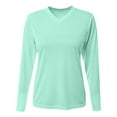 thumbnail image 1 of A4 Women's Sprint Long Sleeve Tee, 1 of 1