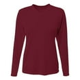 thumbnail image 1 of A4 Women's Sprint Long Sleeve Tee, 1 of 1