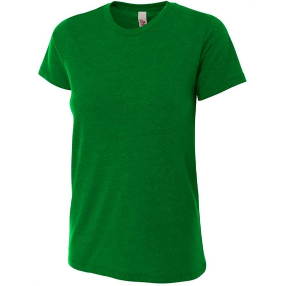 A4 Women's Tri-Blend Tee