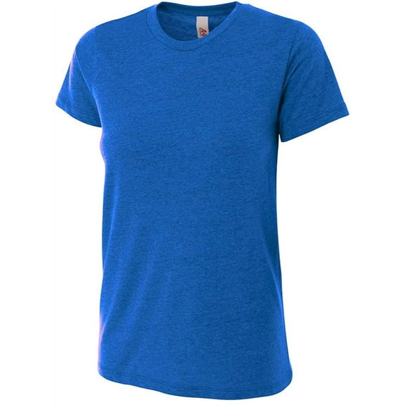 A4 Women's Tri-Blend Tee