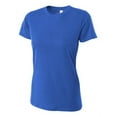 thumbnail image 1 of A4 Womens Combed Ring spun Short Sleeve Tee, 1 of 1
