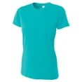 thumbnail image 1 of A4 Womens Combed Ring spun Short Sleeve Tee, 1 of 1