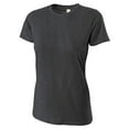 thumbnail image 1 of A4 Womens Combed Ring spun Short Sleeve Tee, 1 of 1