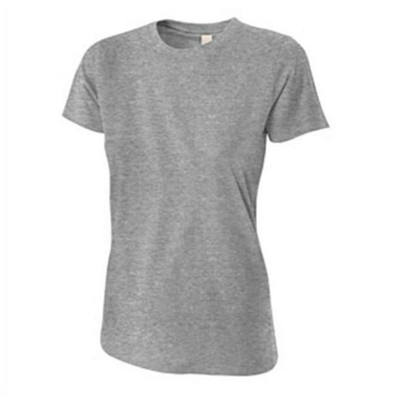 A4 Womens Combed Ring spun Short Sleeve Tee
