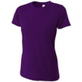 thumbnail image 1 of A4 Womens Combed Ring spun Short Sleeve Tee, 1 of 1