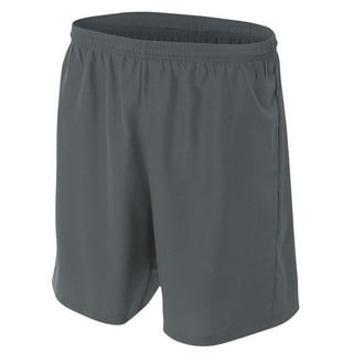 Soccer Shorts in Soccer Gray Walmart