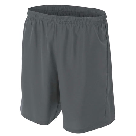 A4 Woven Soccer Short