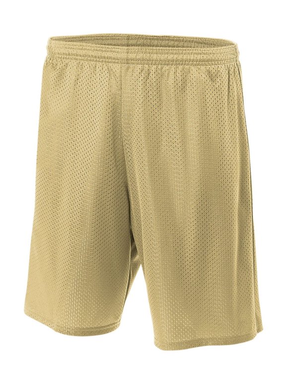Youth 6" Lined Tricot Mesh Shorts