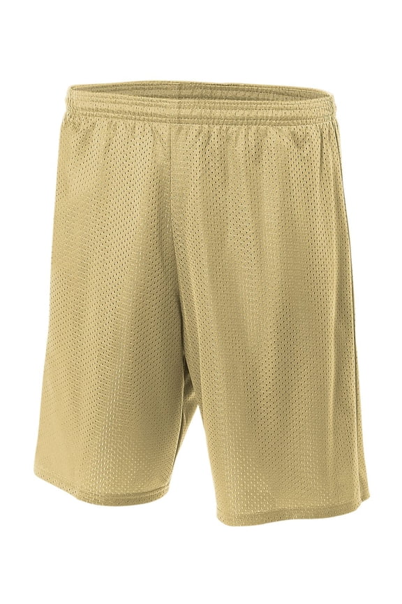 Youth 6" Lined Tricot Mesh Shorts