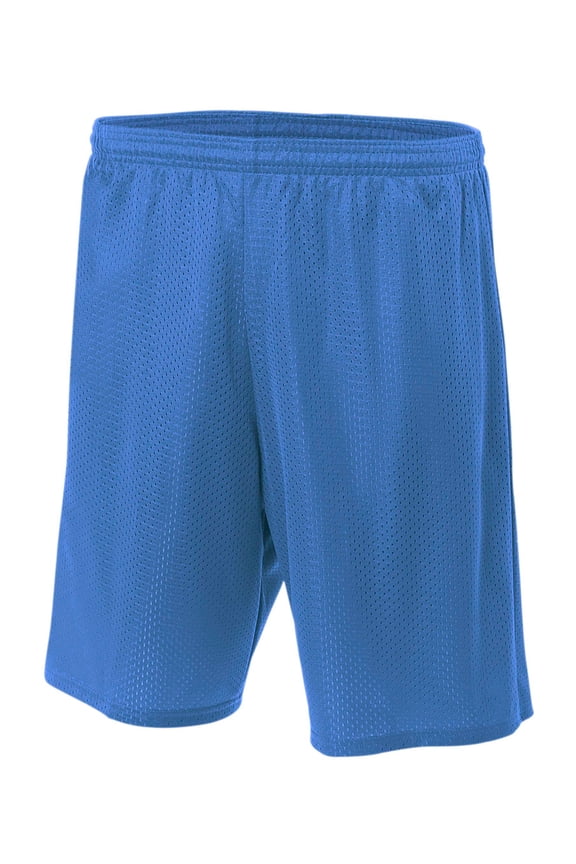 Youth 6" Lined Tricot Mesh Shorts