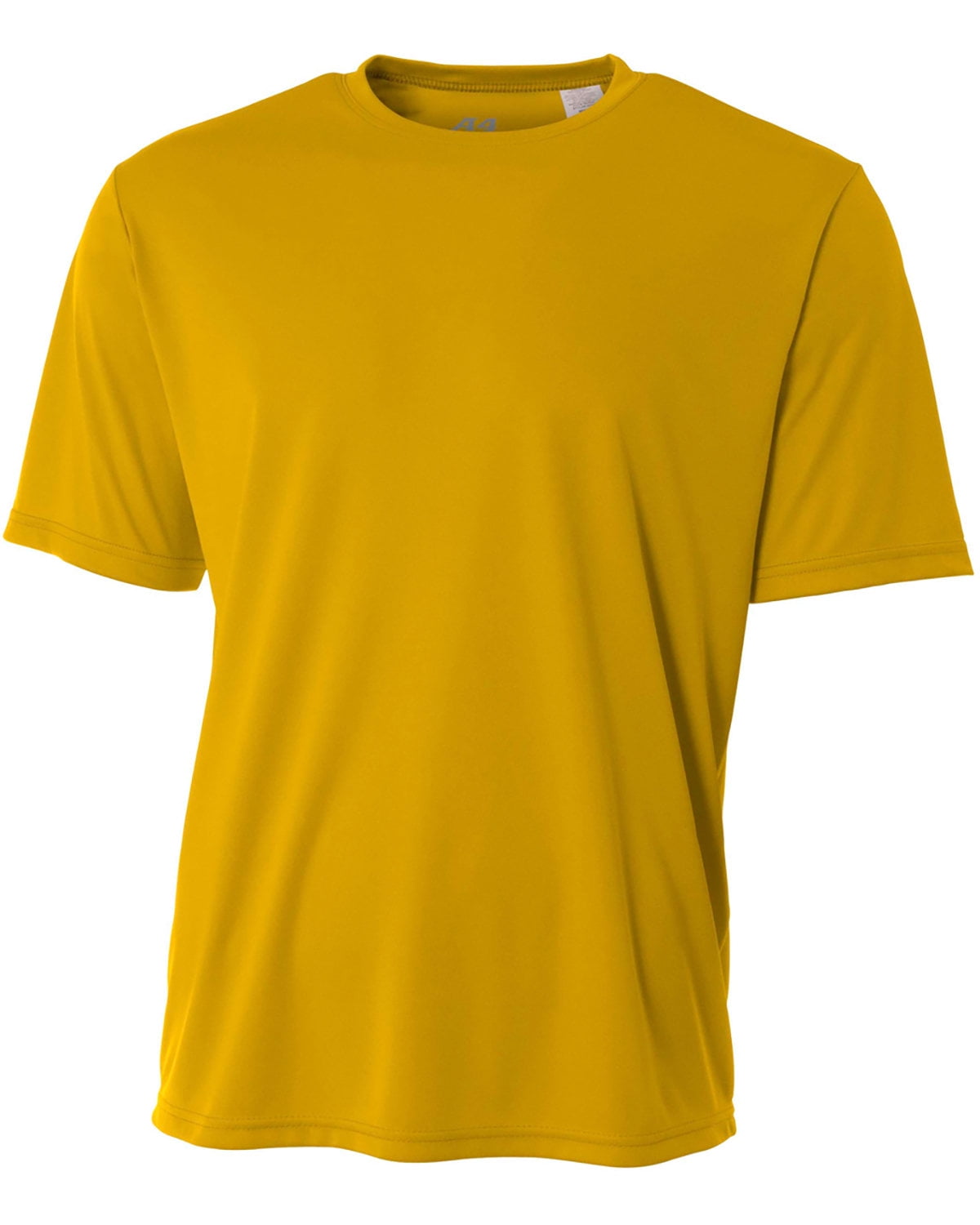 New Balance NB3142 Youth Performance T-Shirt - Athletic Orange, XS - Moisture Wicking, Stain Release - View #7