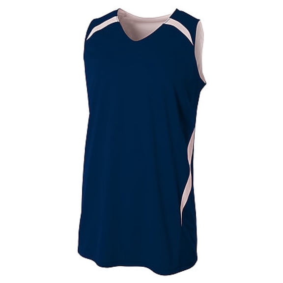 A4 Youth Double Double Reversible Jersey Nb2372