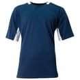 thumbnail image 1 of A4 Youth Pro DNA Baseball Jersey, 1 of 1