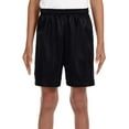 thumbnail image 1 of A4 Youth Six Inch Inseam Mesh Short - NB5301, 1 of 4