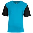thumbnail image 1 of A4 Youth Sprint Color Block V-Neck, 1 of 1