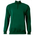 thumbnail image 1 of A4 Youth Sprint Fleece Quarter Zip, 1 of 1