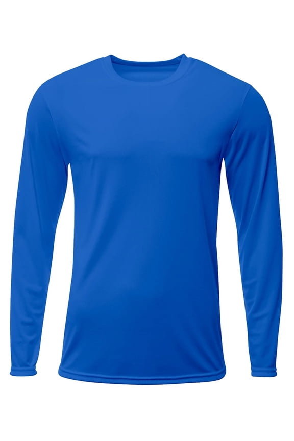 Youth Sprint Long Sleeve Tee