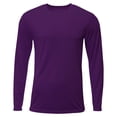 thumbnail image 1 of A4 Youth Sprint Long Sleeve Tee, 1 of 2