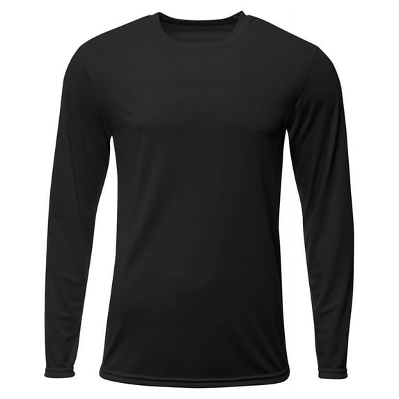 A4 Youth Sprint Long Sleeve Tee