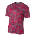 thumbnail image 1 of A4 Youth Unisex Camo Performance Tee, 1 of 2