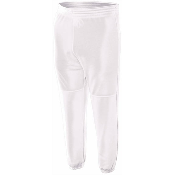 A4 Youth Unisex Pull-On Baseball Pant